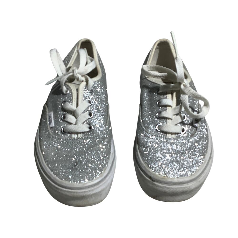 Vans Authentic Sneakers Men’s Size 4 / Women’s 5.5 — Sparkle, Casual, Streetwear